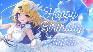 Happy Birthday Shiina! Let's Countdown & Celebrate!
