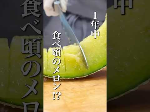 まるで果汁を飲むような、贅沢なメロンをご紹介します🍈✨ #ふるさと納税 #ふるさとチョイス