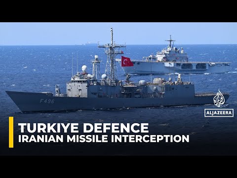 Turkiye warns of ‘decisive’ measures to protect territory after latest ballistic missile incident