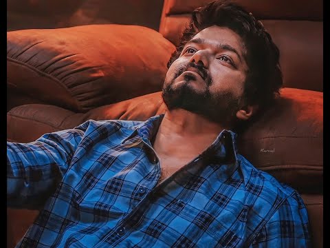Sleepless Night 😑Master Whatsapp Status ❤️ Thalapathy Vijay😴Sad Whatsapp Status Tamil