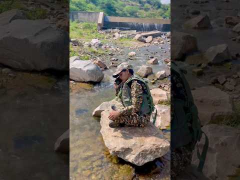 मेरी मोहब्बत मेरी फौजी ❤️🇮🇳 #faujilovestory #trending #army #deshbhagti