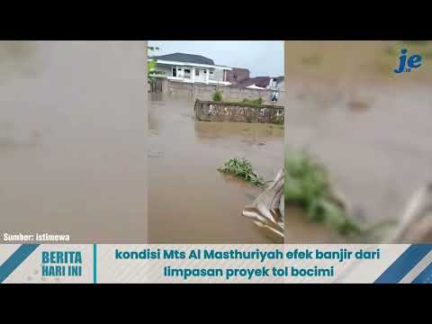 Kondisi Mts Al Masthuriyah di Sukabumi