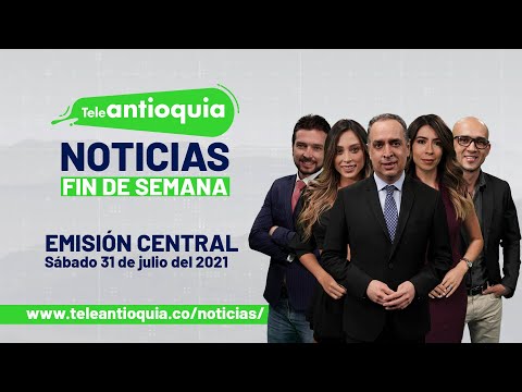 ((Al Aire)) #TANoticias con Luis Horacio Escobar, Linda Bustamante, Cesar Álvarez y Maribel Chica