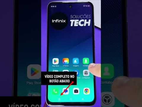 Como ATUALIZAR o ANDROID no INFINIX ATUALIZADO #shorts