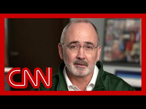 Union leader fires back after Trump called him a 'dope'