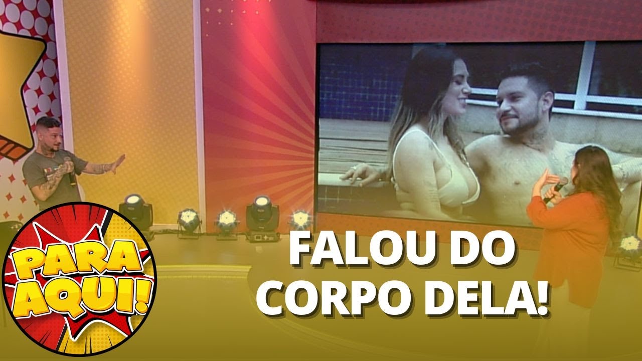 Teste de fidelidade! Mecânico desdenha da esposa e João Kleber perde a paciência