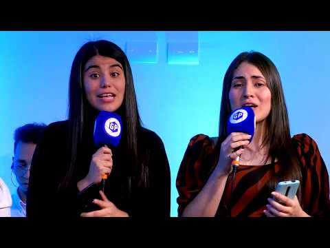 YO TENGO UN DIOS MUY GRANDE - QUE GLORIOSO ES ANDAR CON ÉL - LA FUENTE DE ARRIBA FLUYENDO ESTÁ