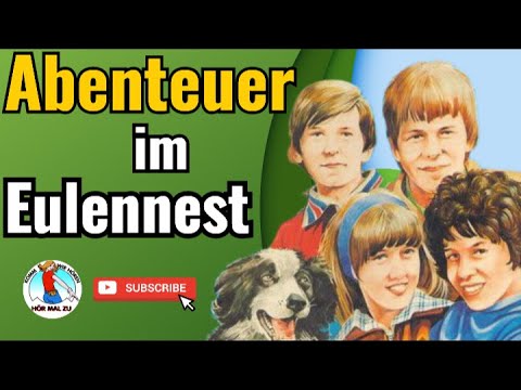 ABENTEUER IM EULENNEST   #krimihörspiel  #missmarple  Ute Rohrbeck Maud Ackermann  1979