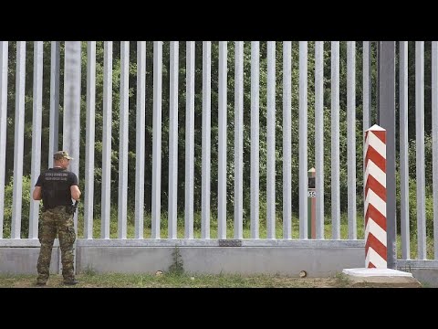 Πολωνία: Οχυρώσεις στα σύνορα με τη Ρωσία και τη Λευκορωσία