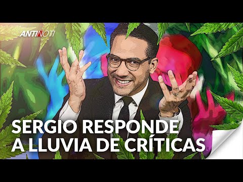 Sergio Carlo Responde A Las Críticas En Su Contra | Antinoti Edición Especial