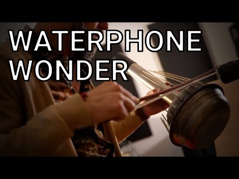 The Call of the Waterphone | FRMS Granular Synthesis Tutorial