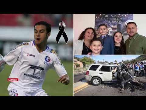 Muere hijo del exfutbolista Rubén Matamoros tras días hospitalizado