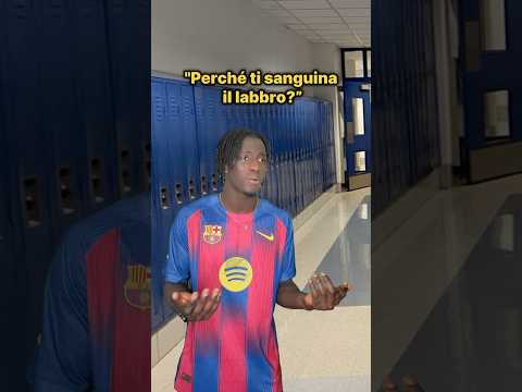 Qualcun’altro si identifica?😭