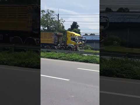ต้าเเม็คโคสะเมิง Excavator IsuzuGigaGxz360รถหล่อเมืองจันทบุรี