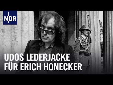 Wie Udo Lindenberg den Osten aufmischte | Unsere Geschichte | NDR Doku
