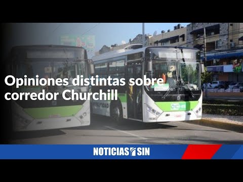 Opiniones distintas sobre corredor Churchill