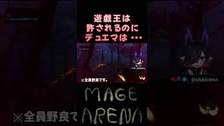 ※全員野良です。【#magearena