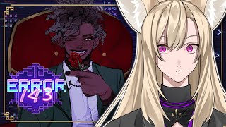 【ERROR143】Oh No He's Hot【Komiyama Ambros | globie】