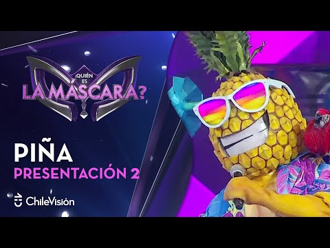 Piña se lució con Adrenalina de Wisin & Yandel - ¿Quién es la Máscara