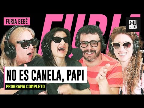 FURIA BEBÉ con MALENA PICHOT, VANESA STRAUCH y DANILA SAIEGH | EN VIVO