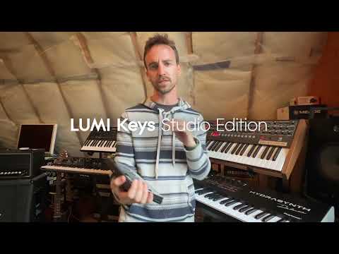 LUMI Keys Studio Edition: What the pros have to say