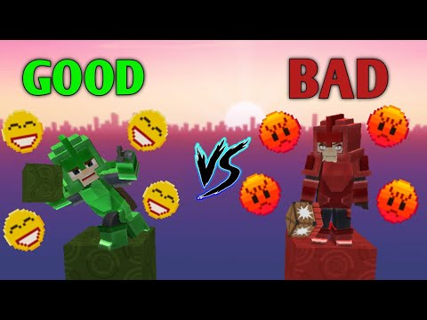 Good-Player-VS-Bad-Player-in-B Good-Player-VS-Bad-Player-in-B
