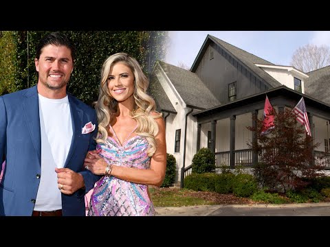 Christina Hall Divorce: Josh Hall Files Court Order to STOP Tennessee Home Sale