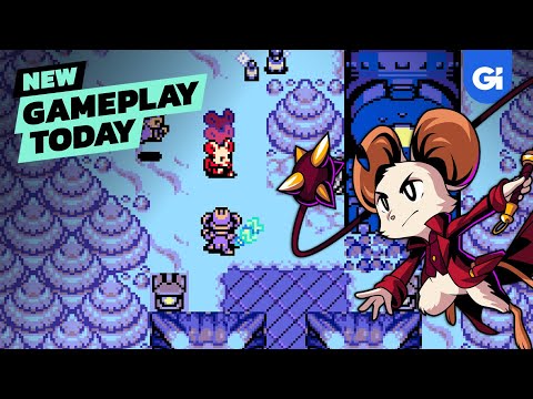Mina The Hollower Hands-On Preview | New Gameplay Today