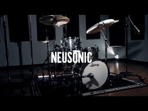 Ludwig NeuSonic Series Drums - New for 2023