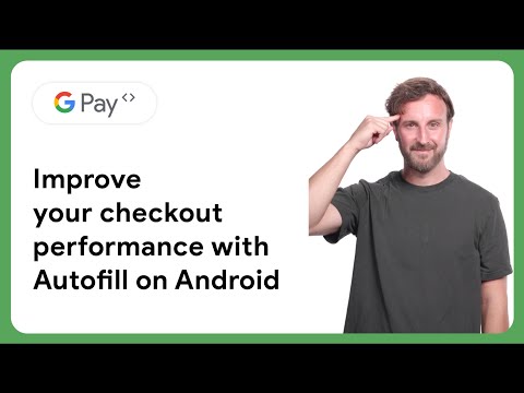 How to implement Autofill for secure & speedy payments