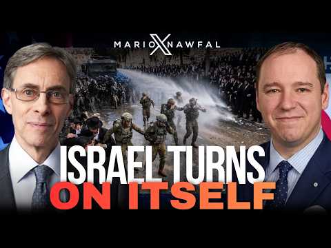 200 FORMER ISRAELI OFFICIALS CONDEMN "JEWISH TERRORISM" IN THE WEST BANK – w/ Kenneth Roth