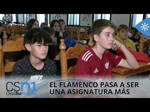 El flamenco como nueva asignatura en los centros escolares andaluces