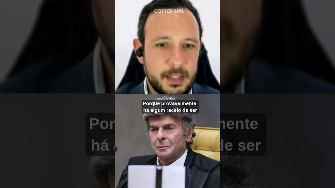 Fux tem receio de ser interpelado por Moraes e Dino e já adiantou que vai divergir, diz advogado
