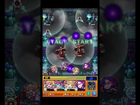 ようやく来たチヨαラインが呆れウス #shorts #モンスト