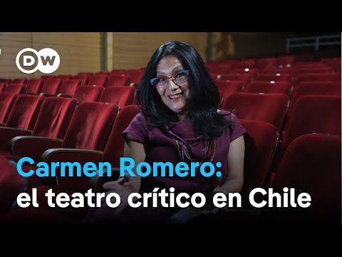 Carmen Romero Quero: directora y fundadora de Teatro a Mil