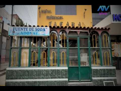 Explosivo causa daños en hotel de Trujillo e investigan presunta extorsión