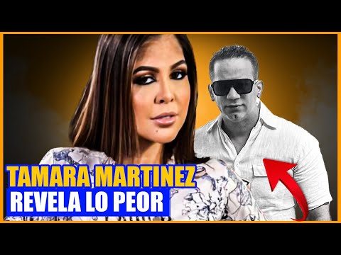 TAMARA MARTÍNEZ HUNDE A EMILIO LÓPEZ - Una Nueva Mañana EN VIVO ?