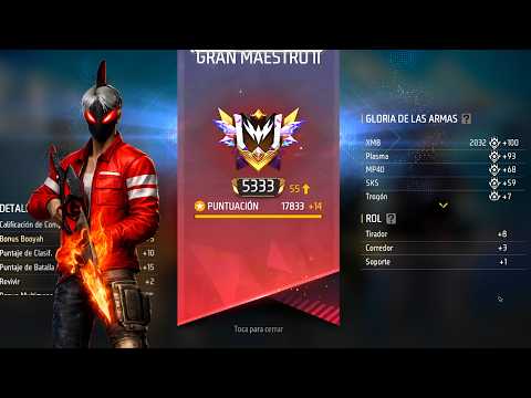 LO GRAMOS GANAR UNA PARTIDA CON GRAN MAESTROS TOP REGIONALES EN  BR CLASIFICATORIA🤯