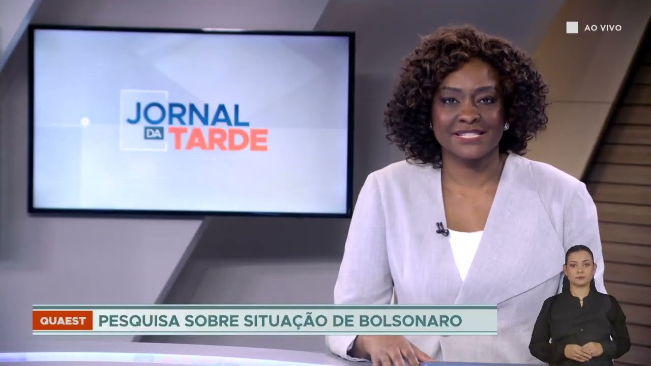 Maioria da população considera justa a prisão domiciliar de Bolsonaro, aponta pesquisa