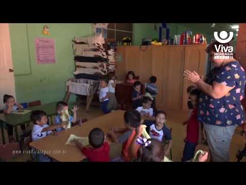 MINED reforzará modelo de educación infantil en Nicaragua