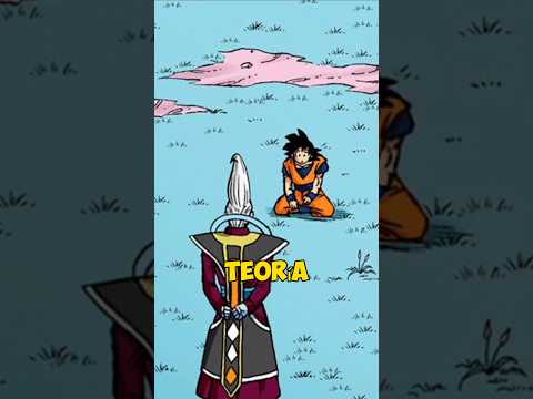 Whis Nos Engañó a Todos En DBS #anime #dragonball