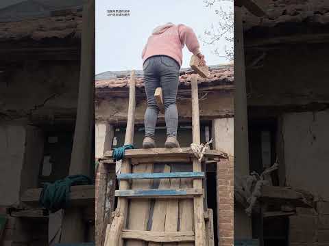 What happened! #FunnyVideo #Rural