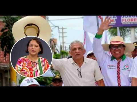 Anahí Durand sentencia: "Antauro Humala no es vocero ni parte de Juntos por el Perú"