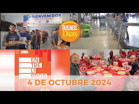 Noticias en la Mañana en Vivo ? Buenos Días Viernes 4 de Octubre de 2024 - Venezuela