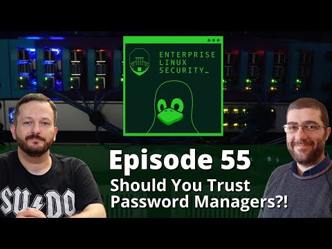 Enterprise Linux Security - Episode 55