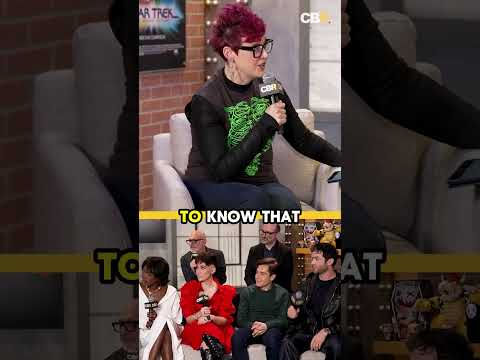 #vilf is a thing now in #startrek