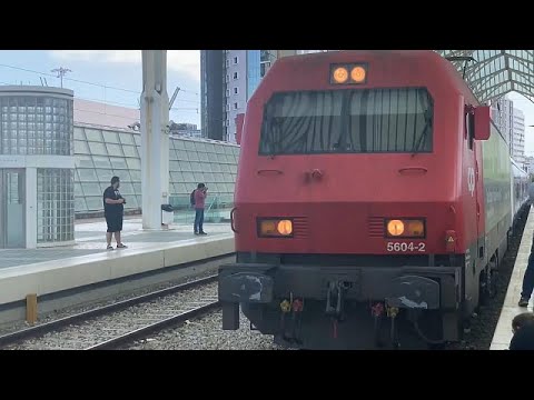 Más cerca de un tren europeo sin fronteras con el programa 'Connecting Europe Express'