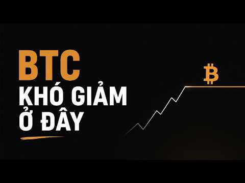 Short BTC Lúc Này Quá Mạo Hiểm? Đây Là Kế Hoạch Của Mình!