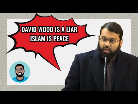 Facebook allows Yasir Qadhi to "Fact Check" and Censor David Wood!