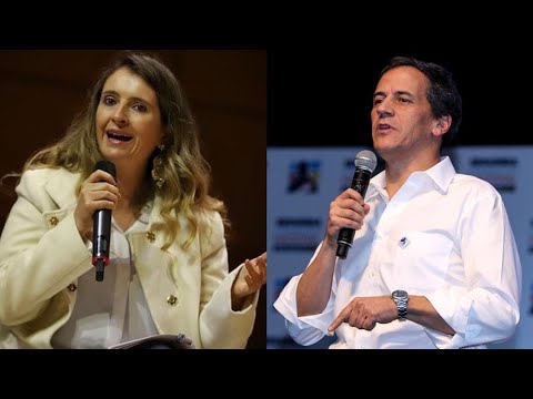 Conversaciones de país con Paloma Valencia y Rafael Nieto Loaiza